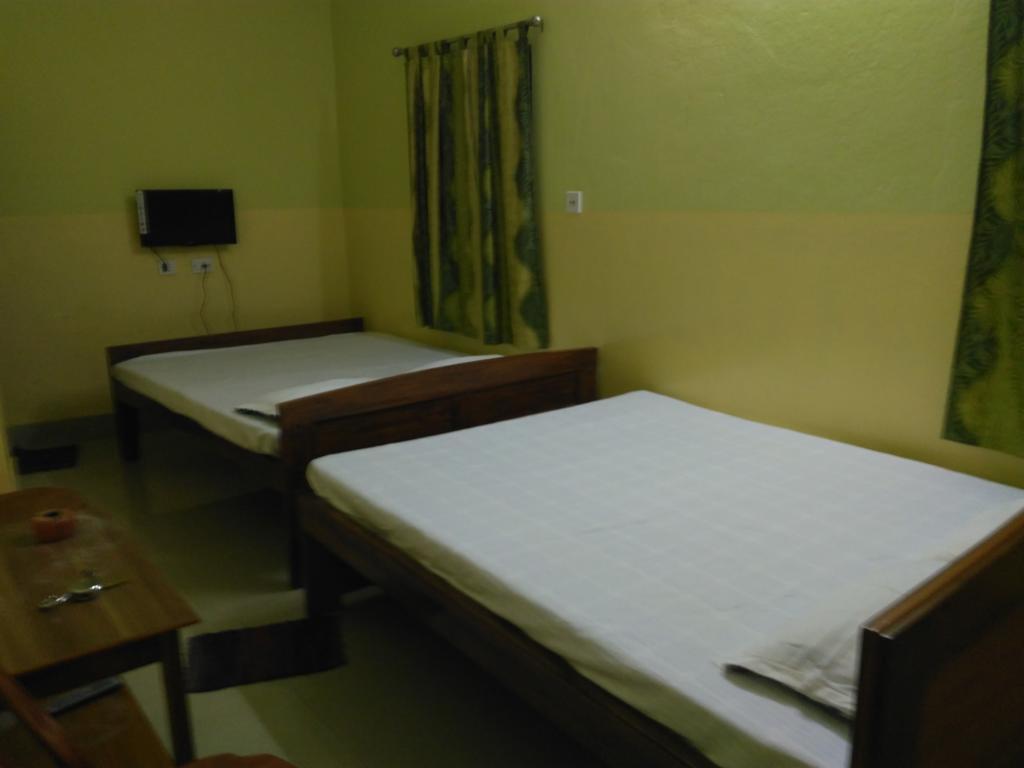 India Tours Only Kavita Guest House Bolpur Exteriör bild