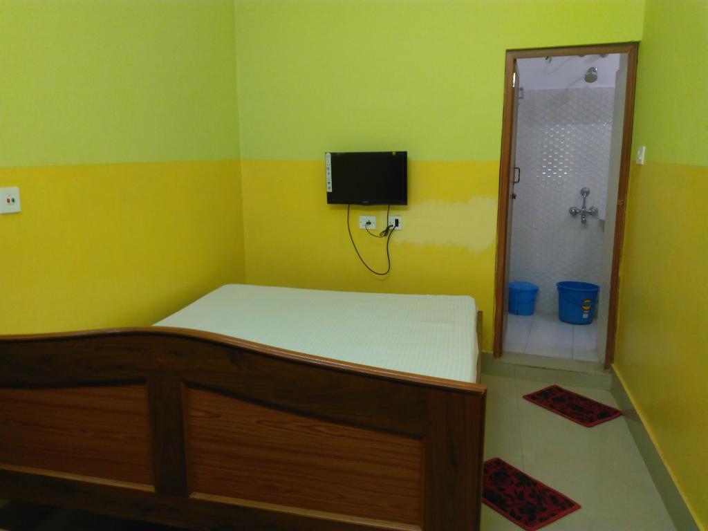 India Tours Only Kavita Guest House Bolpur Exteriör bild