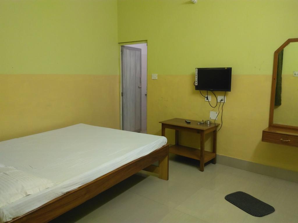 India Tours Only Kavita Guest House Bolpur Exteriör bild