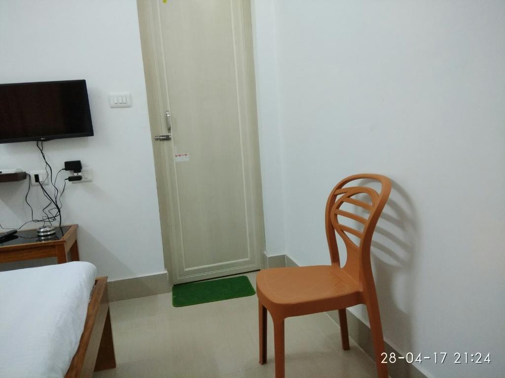 India Tours Only Kavita Guest House Bolpur Exteriör bild